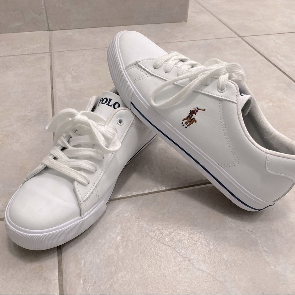Polo Ralph Lauren Kids' Easton Ii Sneaker
